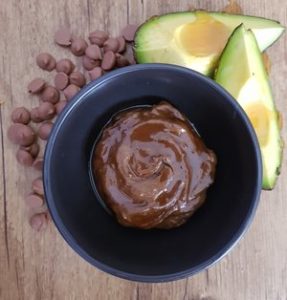 Chocolate avocado mousse recipe