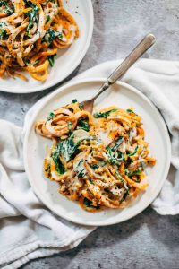 Creamy-Spinach-Sweet-Potato-Noodles-with-Cashew-Sauce-recipe