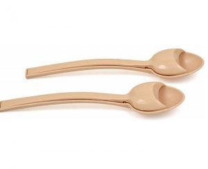 Covered spoons