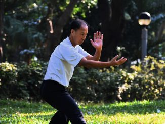 Can Tai Chi help people with Parkinson’s?