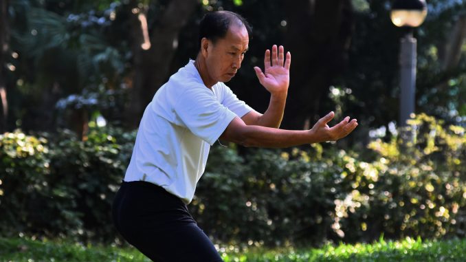 Can Tai Chi help people with Parkinson’s?