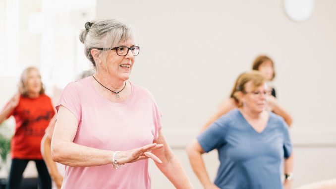 Dancing, mental health and Parkinson's disease